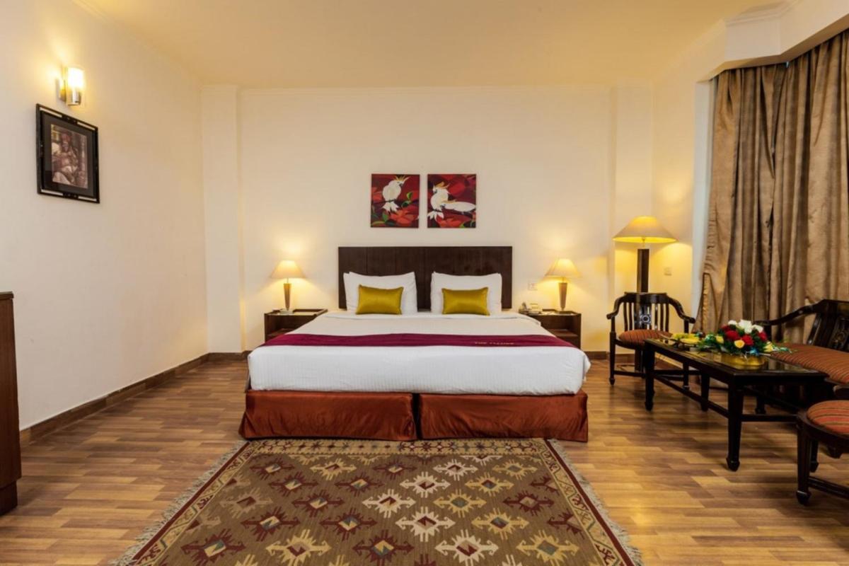 Goodwill Hotel New Delhi Exterior photo