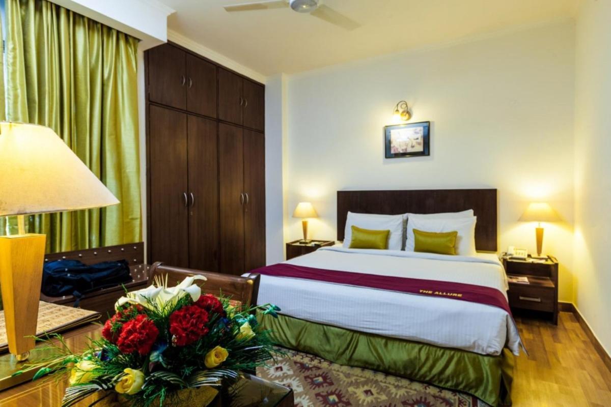 Goodwill Hotel New Delhi Exterior photo