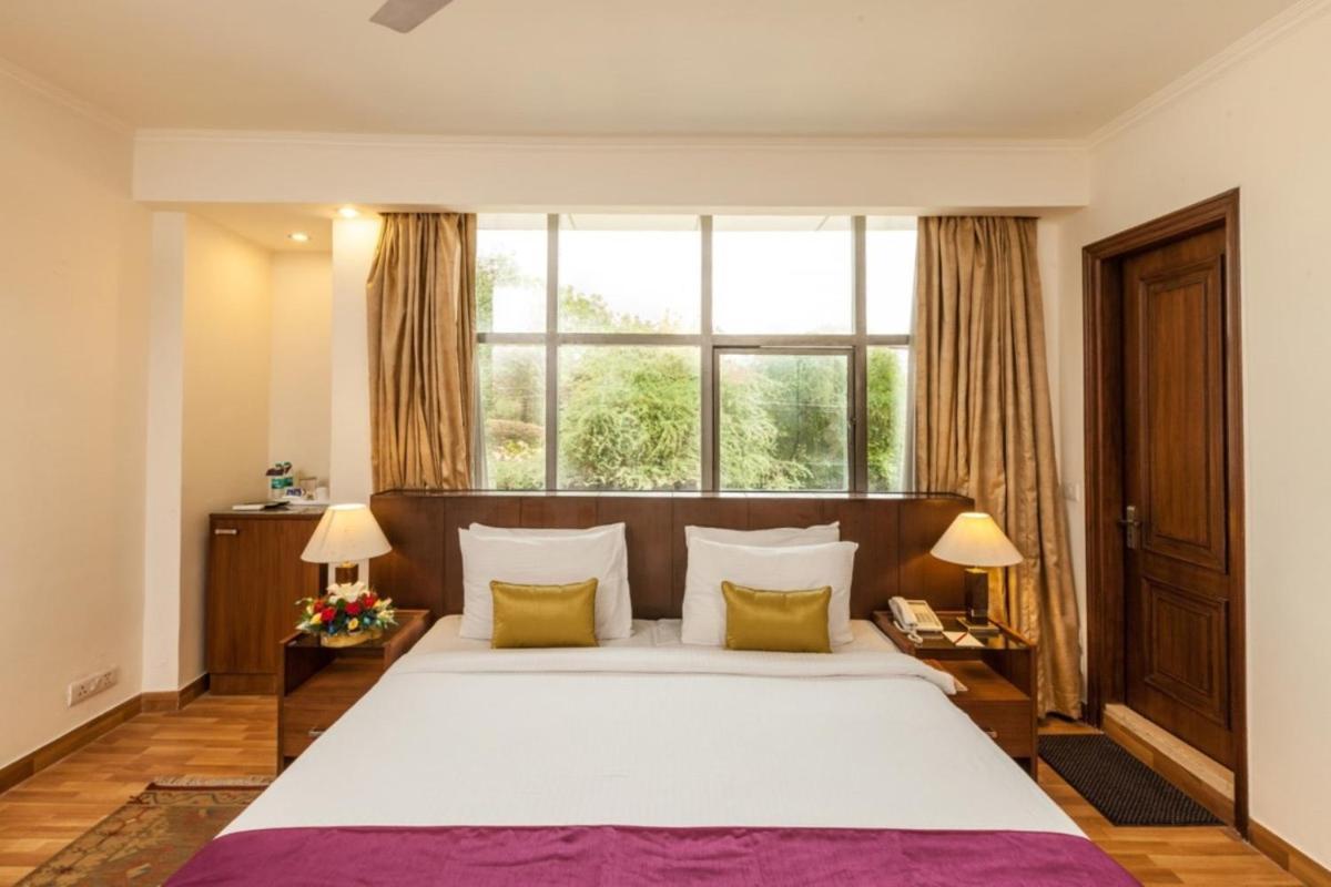 Goodwill Hotel New Delhi Exterior photo